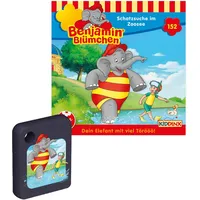 Edel Music & Entertainment CD / DVD Audio-Token Benjamin