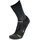 Uyn Aero Fahrradsocken 2 Paar Schwarz 42-44