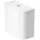 Duravit No.1 Spülkasten Anschluss unten links 390x170mm Weiß