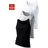 H.I.S. Tanktop grau/Schwarz 3XL
