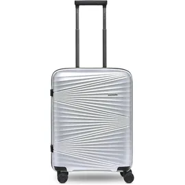 pactastic Collection 02 THE CABIN 4-Rollen 55 cm / 39 l silber/metallic