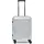 pactastic Collection 02 THE CABIN 4-Rollen 55 cm / 39 l silber/metallic