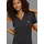 KangaROOS Sweatkleid in schwarz | Gr.: 34