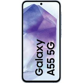 Samsung Galaxy A55 5G 256 GB awesome iceblue