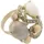 COLLEZIONE ALESSANDRO Fingerringe, Damen, Messing, Fingerring