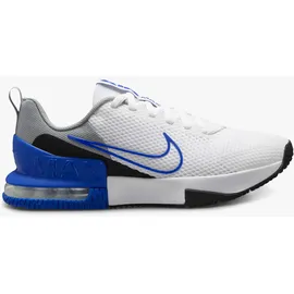 Nike Air Max Alpha Trainer 6 Herren White/Hyper Royal/Lt Smoke Grey 47,5