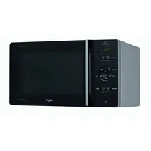 Whirlpool chefplus Arbeitsplatte – Silber)