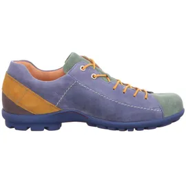 THINK! Think Herren Kong Schnürhalbschuhe, 8020 Denim/Kombi, 44 EU