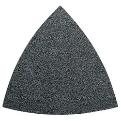 Schleifblätter 80mm für MultiMaster, für Stein, Korn 120, 50 Stück