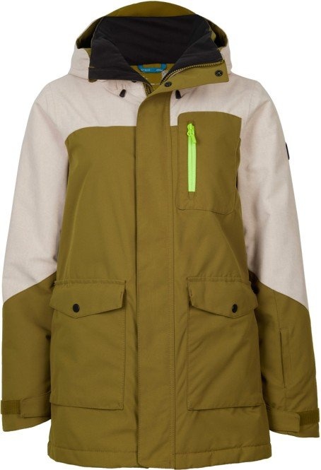 ONEILL UTILITY Jacke 2023 plantation colour block - S