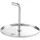 HENDI Speiseringe und Stampfer, rund 100 mm
