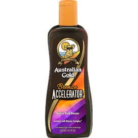 Australian Gold Accelerator Bronze Natural Dark Bronzer 250 ml