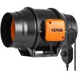 Vevor Inline-Rohrventilator 60 W