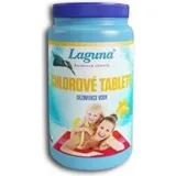Chemie LAGUNA MINI Chlortabletten 1 kg