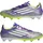 adidas F50 League FG/MG Herren Purple Rush/Cloud White/Lucid Lemon 40 2/3