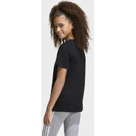 adidas ANIMAL PRINT Graphic Mädchen, T-Shirt schwarz - 128