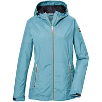 KILLTEC Damen Funktionsjacke/Regenjacke mit Kapuze KOS 108 WMN JCKT,