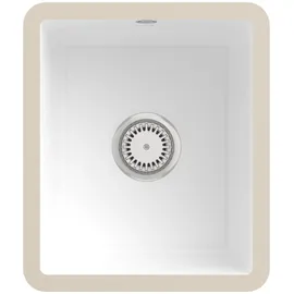 Villeroy & Boch Subway 45 SU Snow White + Handbetätigung