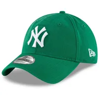 New Era MLB Core Classic 2.0 Kappe grün One