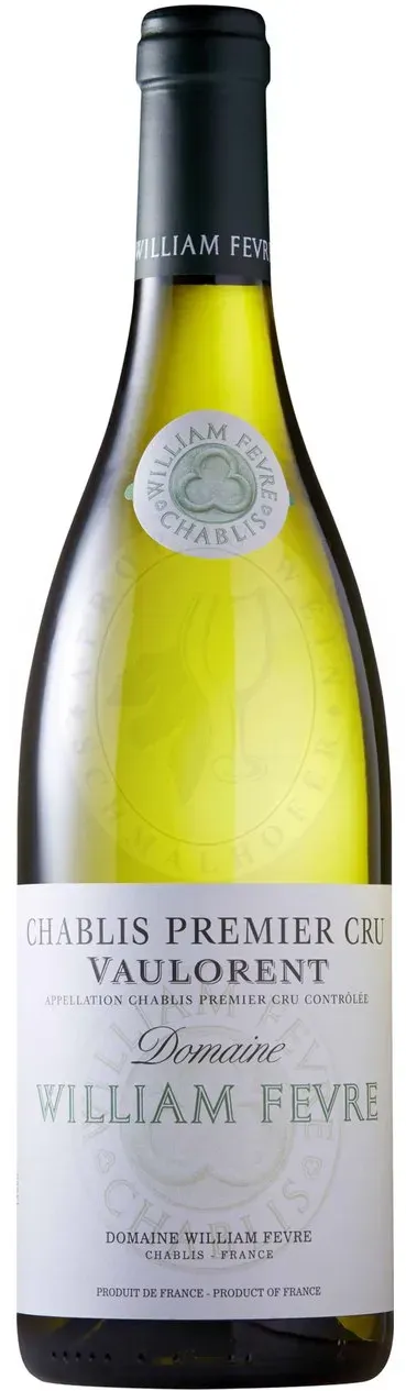 Chablis Vaulorent 1Er Cru 2021 Fèvre 0,75l