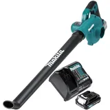 Makita UB 101 DSA1 Akku Gebläse 12 V max. + 1x Akku 2,0 Ah + Ladegerät