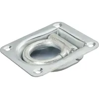 HP Autozubehör 410236 Versenkter Zurr-Ring (L x B) 100