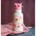A Little Lovely Company Trinkflasche Ice-Cream Rosa 0,35 l