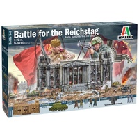 Italeri Battle Set - Battle for the Reichstag 1945