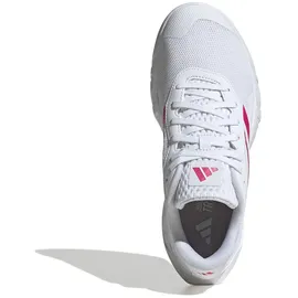 adidas Amplimove Trainer Shoes, FTWR White/Shock pink/Grey Two, 39 1/3 EU - 39 1/3 EU