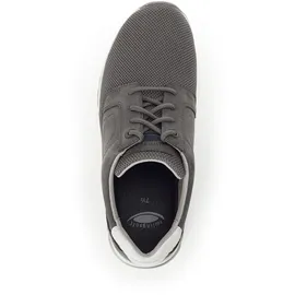 Gabor Sneaker Herren Weite E grau 46