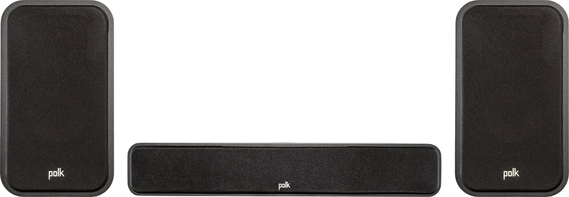 Polk Audio Signature Elite ES35 + Polk Audio Signature Elite ES20 Set Schwarz