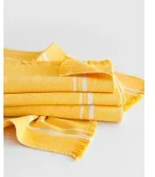 Barrydale Hand Weavers Tischläufer YELLOW