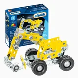 EITECH Metallbaukasten Bagger mini 116-tlg. 00253