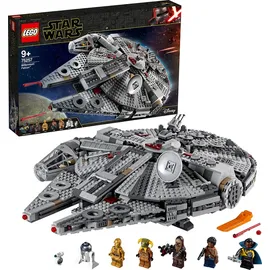 LEGO Star Wars Millennium Falcon 75257