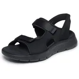 SKECHERS Go Walk Flex Herren Schwarz 42