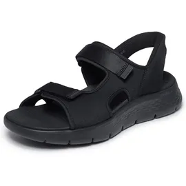 SKECHERS Go Walk Flex Herren Schwarz 42