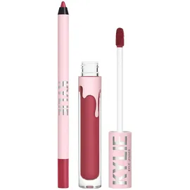 Kylie Cosmetics Matte Lip Kit 103 Better Not Pout