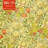 ISBN Puzzle - William Morris Gallery, Die goldene Lilie: