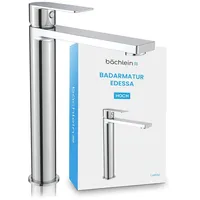 Bächlein Edessa Badarmatur Chrom