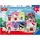 Ravensburger Kinderpuzzle 3x49 Teile - Hello Kitty - Abenteuer in Cherry Town