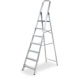 EDM Trittleiter 7 Stufen