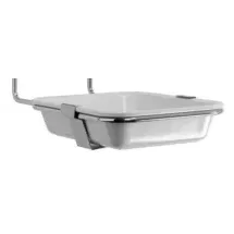 Wagner-Ewar A-Line Auffangschale für Desinfektionsmittelspender WP 121, 727131, WP 121