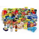 Tanner 000525.7 Miniaturen-Set 95-teilig,