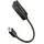 AXAGON RVDM-HI14N HDMI Adapter 0,15 m Schwarz