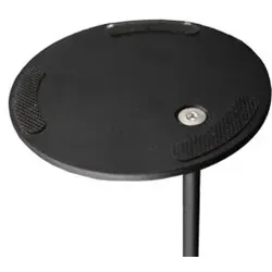 UNILUX Tischleuchte KATZ schwarz 400188806