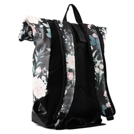 BENCH Hydro 20 l schwarz/rosa