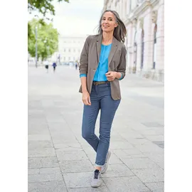 GOLDNER Blazer, taupe 22
