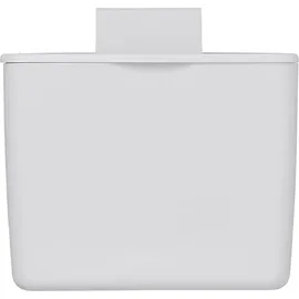 PRO PLUS Abfalleimer XS mit Deckel 1,25 L Weiß