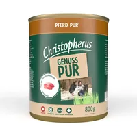 Allco Christopherus Pur Pferd 6 x 800 g