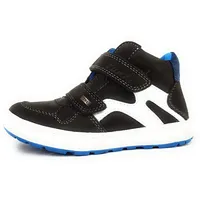 Lurchi Dolto-tex Sneaker, black/ olive 34 EU - 34 EU